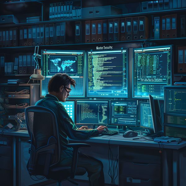 Hackerdna - master cybersecurity: your path to expertise